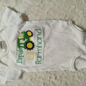 Papa's Little farmhand